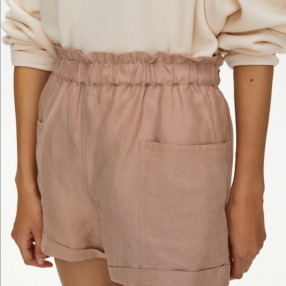 Aritzia Wilfred Free Jessica Short Size M - Picture 2 of 10